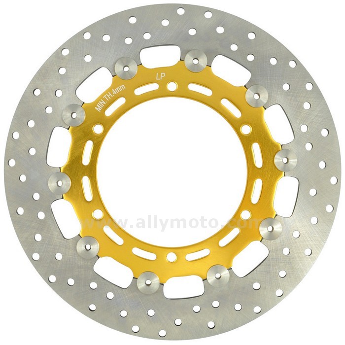 18 Front Brake Disc Rotor Xj600 Yzf600R Yzfr6 Yzf1000R Xvs1100 Yzfr1 R1 Xjr1300 Xv1600 Xv1700 Xv1900 V-Max1200